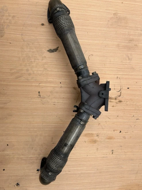 Audi A6 / Q7 3.0L Diesel TDI Used Exhaust Manifold