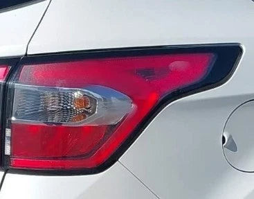 2017-2018 Ford Escape RH Passenger Quarter Panel Mounted Tail Light Lamp OEM used OEM tail light assembly