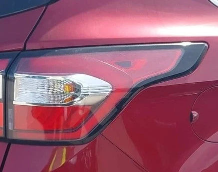 2017-2018 Ford Escape RH Passenger Quarter Panel Mounted Tail Light Lamp OEM used OEM tail light assembly