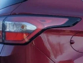 2017-2018 Ford Escape RH Passenger Quarter Panel Mounted Tail Light Lamp OEM used OEM tail light assembly