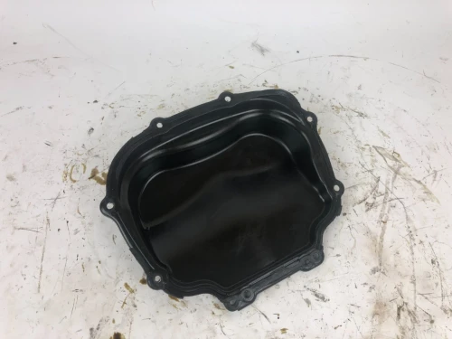 Audi A6 3.0L Upper Used Timing Cover 06E109285J