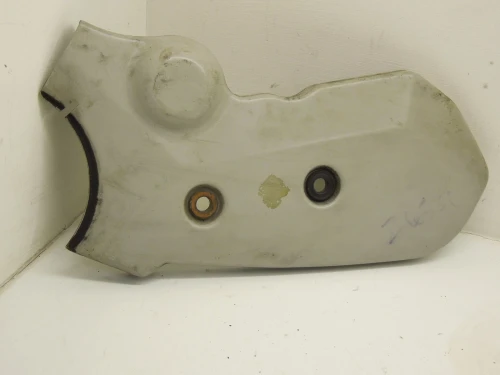 Audi A6 3.7L / 4.2L Left V8 Used Timing Cover 077109123B