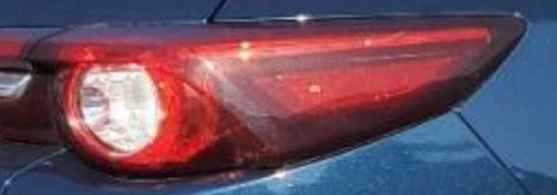 2016-2023 Mazda CX-9 RH Passenger Quarter Panel Mounted Tail Light Lamp OEM used OEM tail light assembly