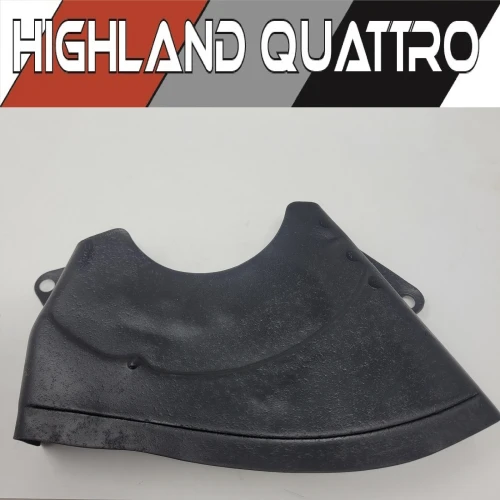 Audi Quattro Lower Used Timing Cover 069109110