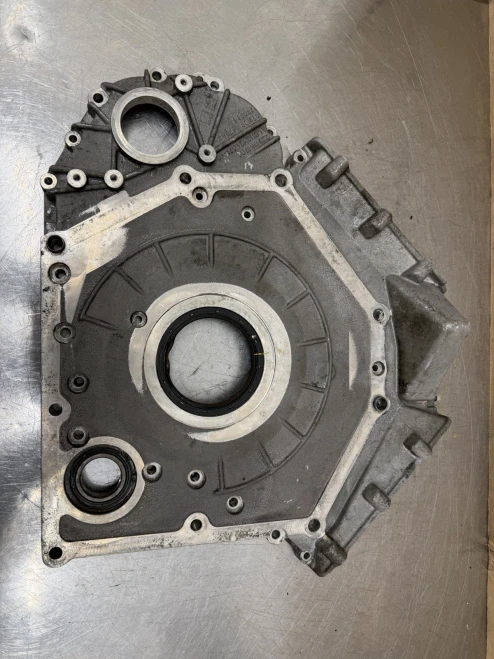Audi R8 4.2L Rear V8 Used Timing Cover 079103171AS