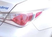 15 Hyundai Sonata RH Passenger Tail Light Lamp Quarter Mount OEM OEM used OEM tail light assembly
