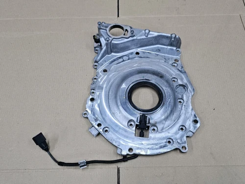 Audi RS3 2.5L TFSI Used OEM Timing Cover 07K109210AA