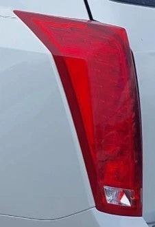 2010-2016 Cadillac SRX LH Driver Tail Light Lamp OEM used OEM tail light assembly
