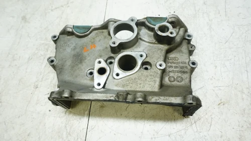 Audi S4 / Allroad / A6 4.2L Left V8 Used Timing Cover 079109129G