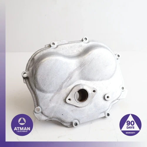 Audi S7 4.0L Left Used OEM Timing Cover