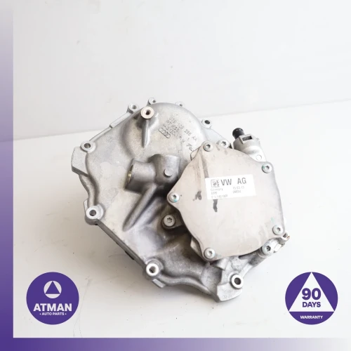Audi S7 4.0L Right Used OEM Timing Cover