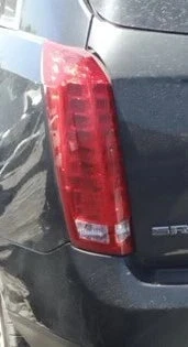 2010-2016 Cadillac SRX Driver LH Side Tail Lamp OEM used OEM tail light assembly