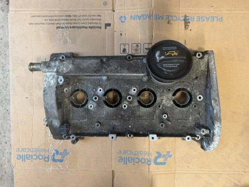 Audi TT 1.8L Used Valve Cover 06A103469S