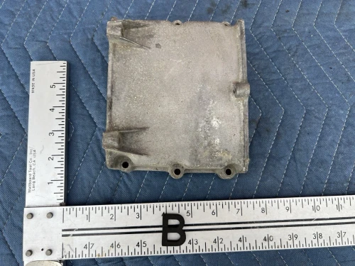 1966-1983, 2002 BMW 5 Series Upper Used OEM Timing Cover