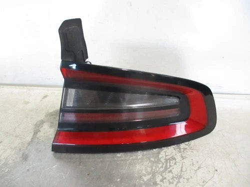 2015-2022 Dodge Charger Passenger RH Tail Light Lamp OEM used OEM tail light assembly