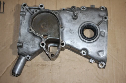 1986 BMW E21 / E30 / E12 / E28 Used OEM Engine Cover