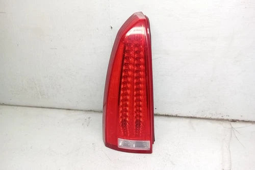 10 2010 Cadillac DTS Driver LH Quarter Mounted Tail Light Lamp OEM used OEM tail light assembly