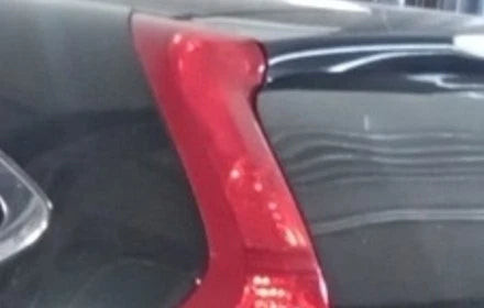 2012-2014 12 13 14 Honda CRV Driver LH Quarter Mounted Tail Lamp Light OEM used OEM tail light assembly