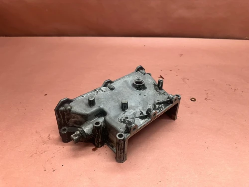 1994-1995 BMW E34 / E38 / E31 3.0L Upper Left Used OEM Timing Cover