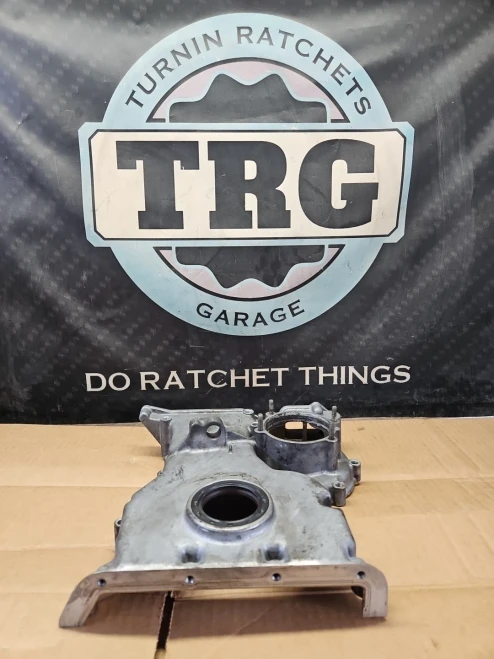 1997-2006 BMW 320i / 323i / 328i / 330i Lower M52 M54 Used Timing Cover 11141436720