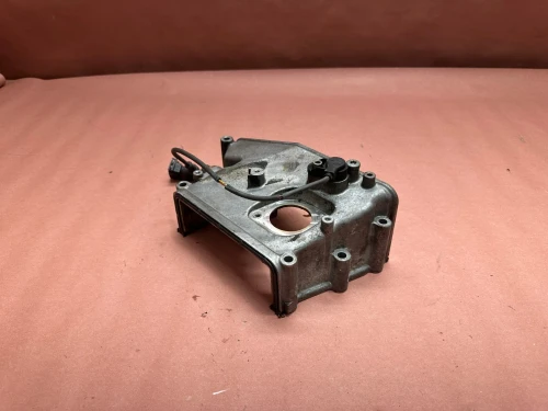 1998-2001 BMW 740IL / 540I / X5 Upper Right Used OEM Timing Cover