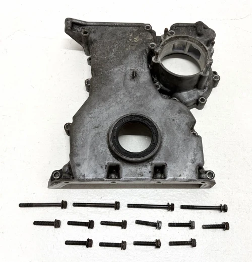 1998-2006 BMW 330xi / 528i / 330i / X3 M54 Used OEM Timing Cover 11141436720