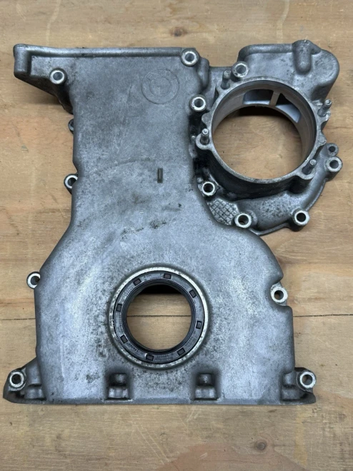 1999-2006 BMW X5 M54 Used OEM Timing Cover 11141436720