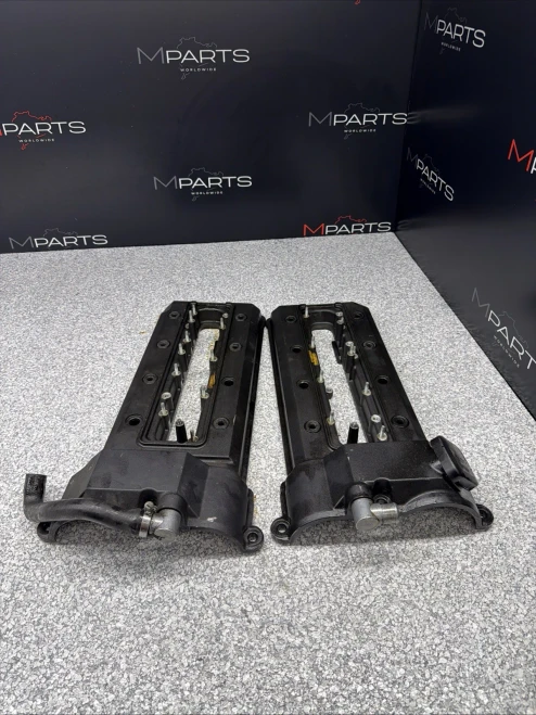 2000-2003 BMW M5 Left Right V8 Used OEM Valve Cover