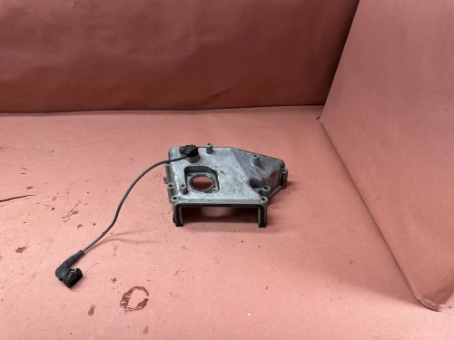 2000-2003 BMW X5 4.4L Upper Left V8 Used OEM Timing Cover