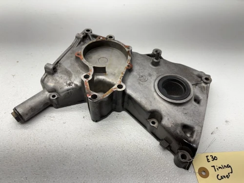 2002 BMW E10 / E21 / E30 / E12 Lower Used OEM Timing Cover