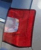 2011-2016 Chrysler Town and Country RH Passenger Tail Light Lamp OEM used OEM tail light assembly