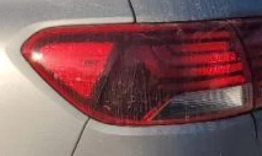 2019-2020 Kia Sorento LH Driver Quarter Panel Mounted Tail Light Lamp OEM used OEM tail light assembly