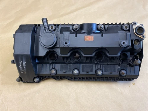 2004 BMW X5 4.4L Left V8 Used OEM Valve Cover