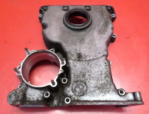 2004-2005 BMW 525i Lower Used OEM Timing Cover