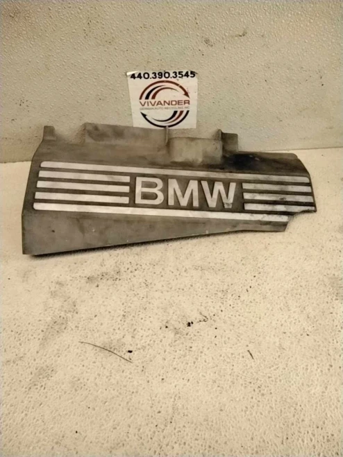 2004-2005 BMW 545I Right Used Engine Cover