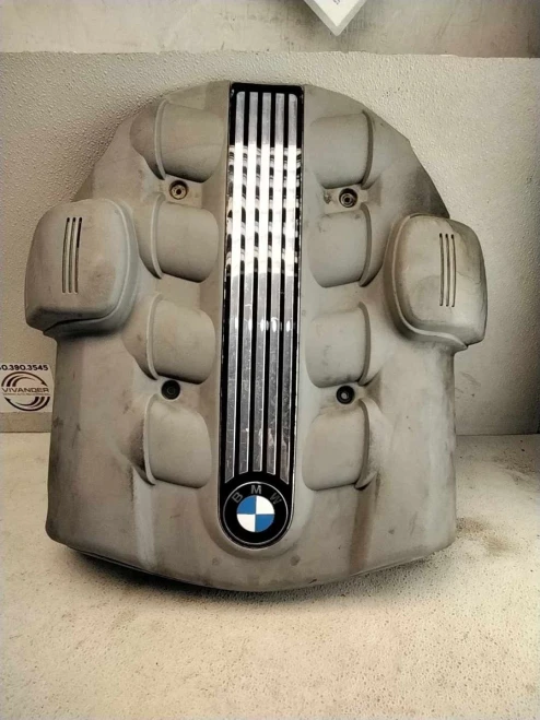 2004-2005 BMW 545I Used Engine Cover