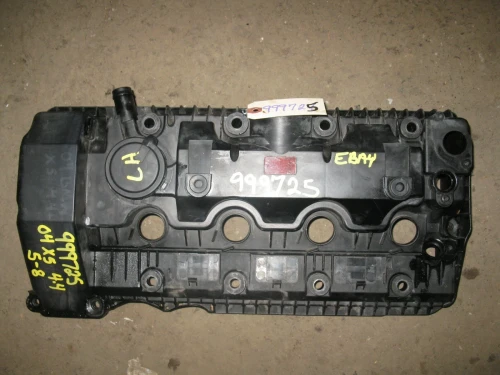 2004-2006 BMW X5 4.4L / 4.8L Upper V8 DOHC Used OEM Valve Cover