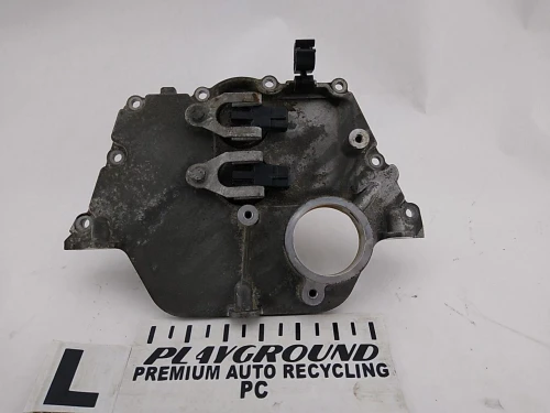 2004-2010 BMW 650i 4.8L Upper Left V8 Used Timing Cover