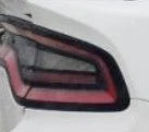 2015-2023 Dodge Charger RH Passenger Quarter Panel Mounted Tail Light Lamp OEM used OEM tail light assembly