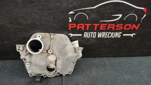 2006 BMW 750I 4.8L Upper Right Used Timing Cover