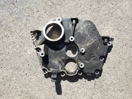 2006 BMW X5 4.8L Right Used Timing Cover
