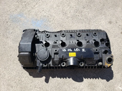 2006 BMW X5 4.8L Right Used Valve Cover