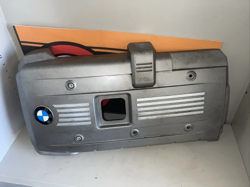 2006-2007 BMW 5 Series Upper Used Engine Cover