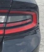 2015-2023 Dodge Charger RH Passenger Quarter Panel Mounted Tail Light Lamp OEM used OEM tail light assembly