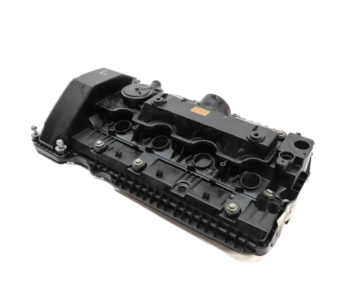 2007 BMW 550I 4.8L Left N62 Used Valve Cover