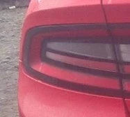 2015-2023 Dodge Charger LH Driver Quarter Panel Mounted Tail Light Lamp OEM used OEM tail light assembly