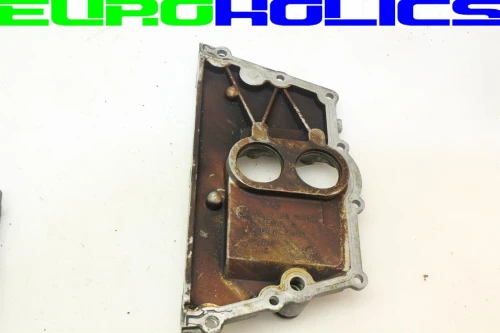 2007-2010 BMW X5 4.8L Upper Left Used OEM Timing Cover 11147540944