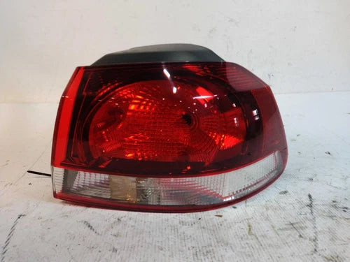 2013 Volkswagen Golf GTI Exc. City Ht Used OEM Right Outer Tail Light Assembly