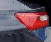 2016-2025 Chevrolet Malibu LH Driver Lid Mounted Tail Light Lamp OEM used OEM tail light assembly