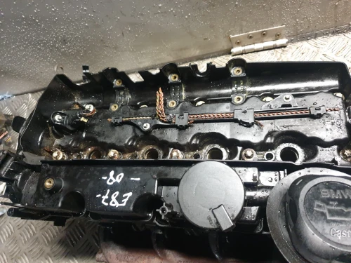 2008 BMW 1 Series / 120D Diesel Used Valve Cover